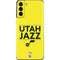 NBA Utah Jazz Standard - Yellow Galaxy S21 Plus 5G Skin